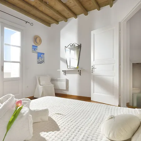 Seablue Отель Houlakia (Mykonos)