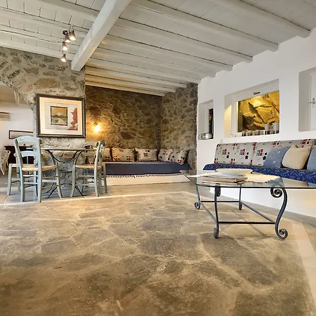 Seablue Отель Houlakia (Mykonos)