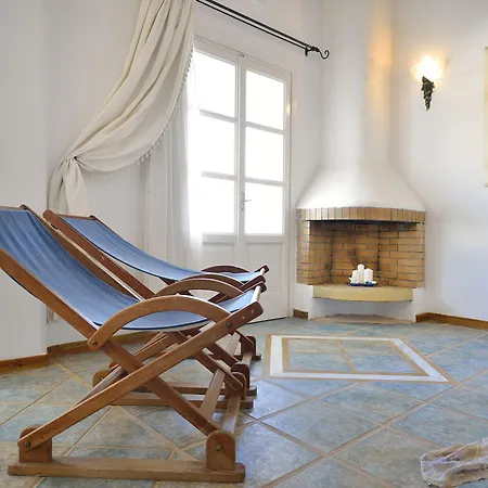 Seablue Hotel Houlakia (Mykonos)