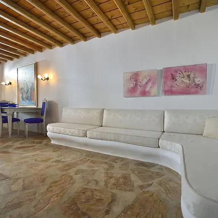 Hotel Seablue Houlakia (Mykonos)