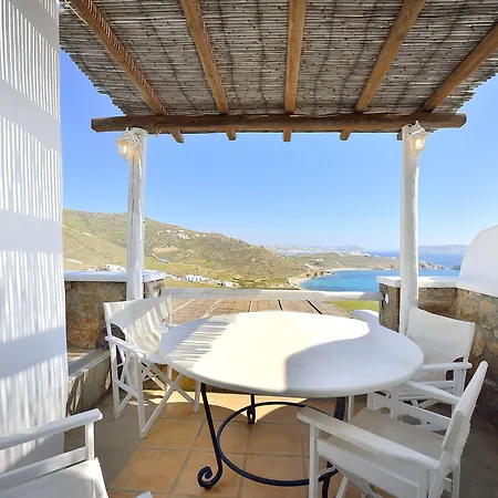 Seablue 4* Houlakia (Mykonos)