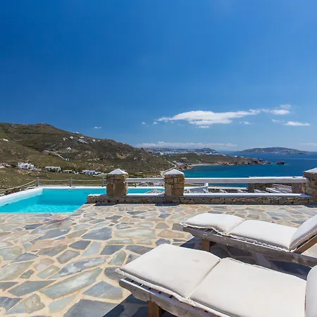 Hotel Seablue Houlakia (Mykonos)