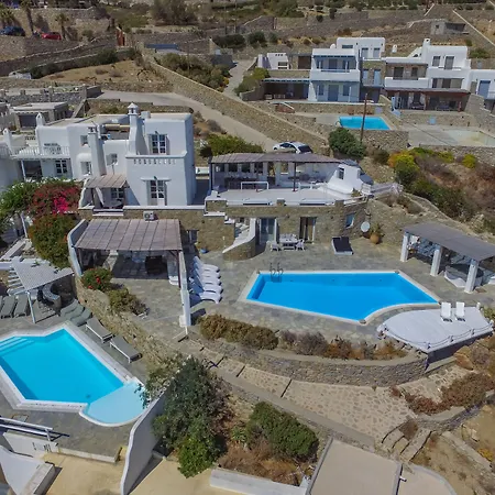 Seablue 4* Houlakia (Mykonos)