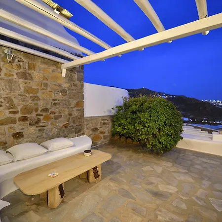 Seablue 4* Houlakia (Mykonos)