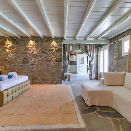 Seablue Hotel Houlakia (Mykonos)