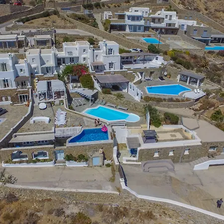 Hotel Seablue Houlakia (Mykonos)