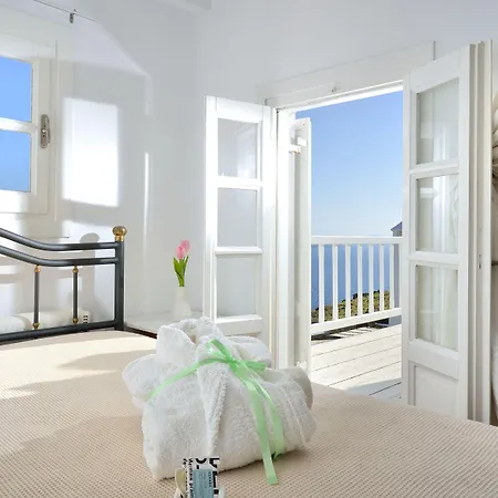 Hotel Seablue Houlakia (Mykonos)